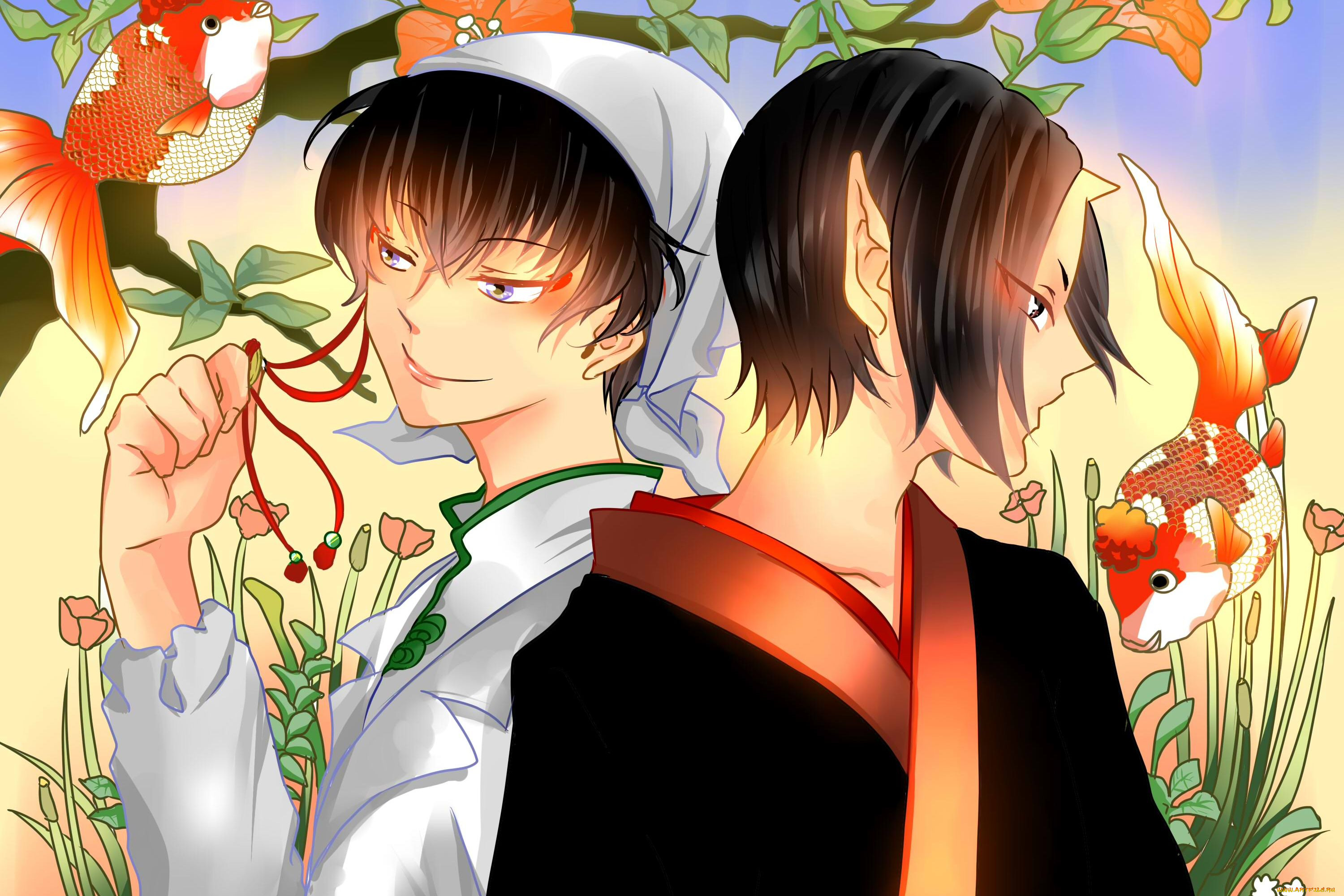 , hoozuki no reitetsu, , 